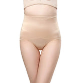 Women's Mid-Waist Bondage Shapewear Pants – Enhance Your Silhouette